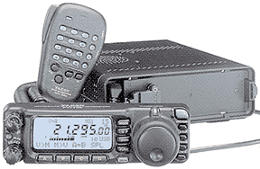 Yaesu's FT100