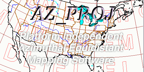 banner map