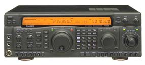 Yaesu's FT920